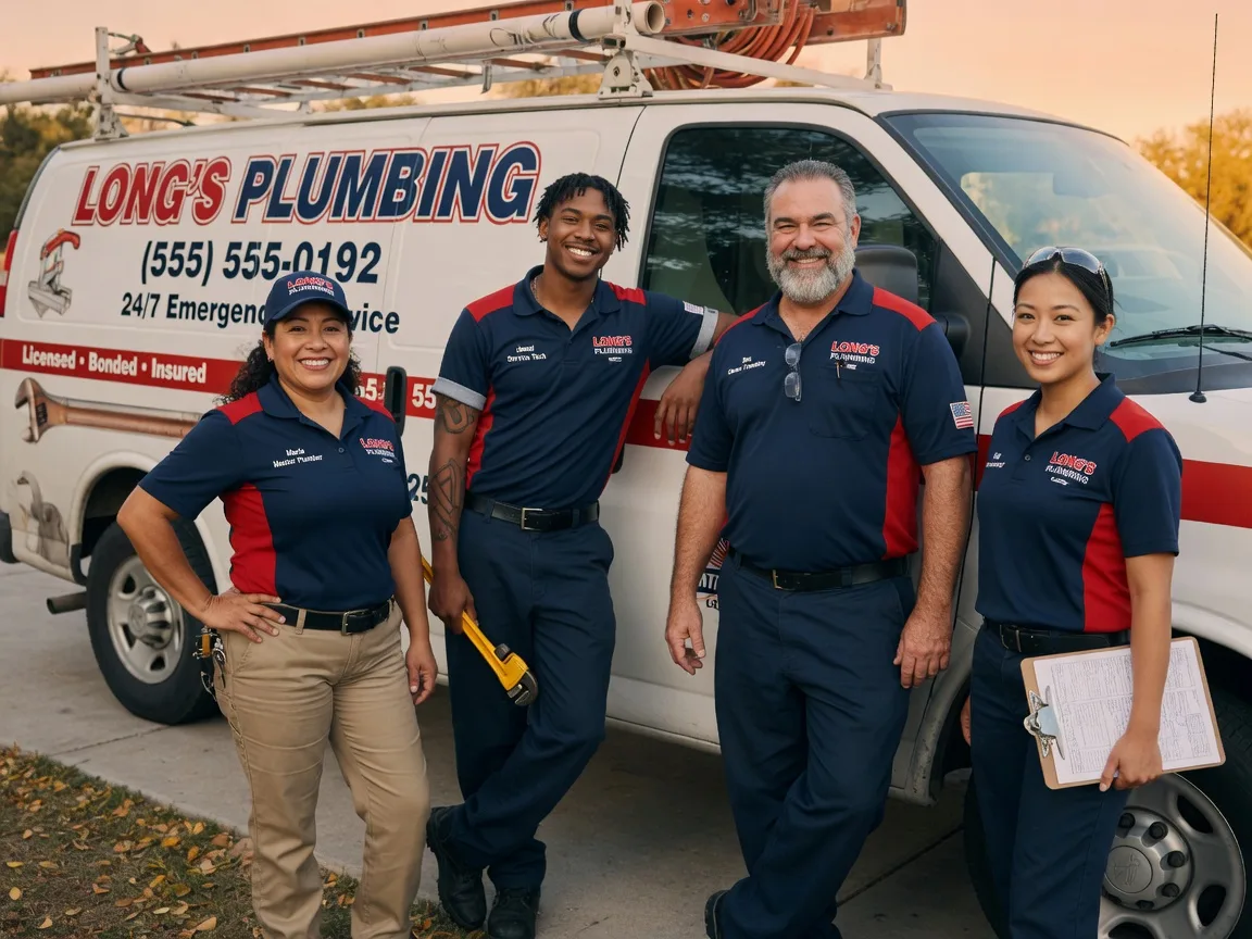 Leak Detection company in Linthicum Heights, MD